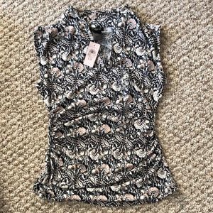 Ann Taylor - petite top NWT